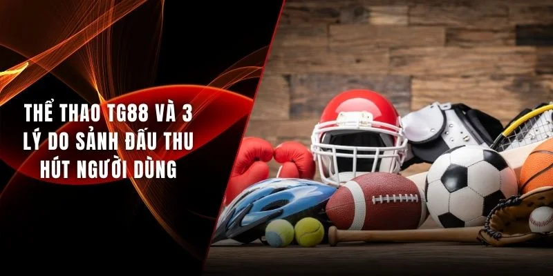 Thể thao TG88